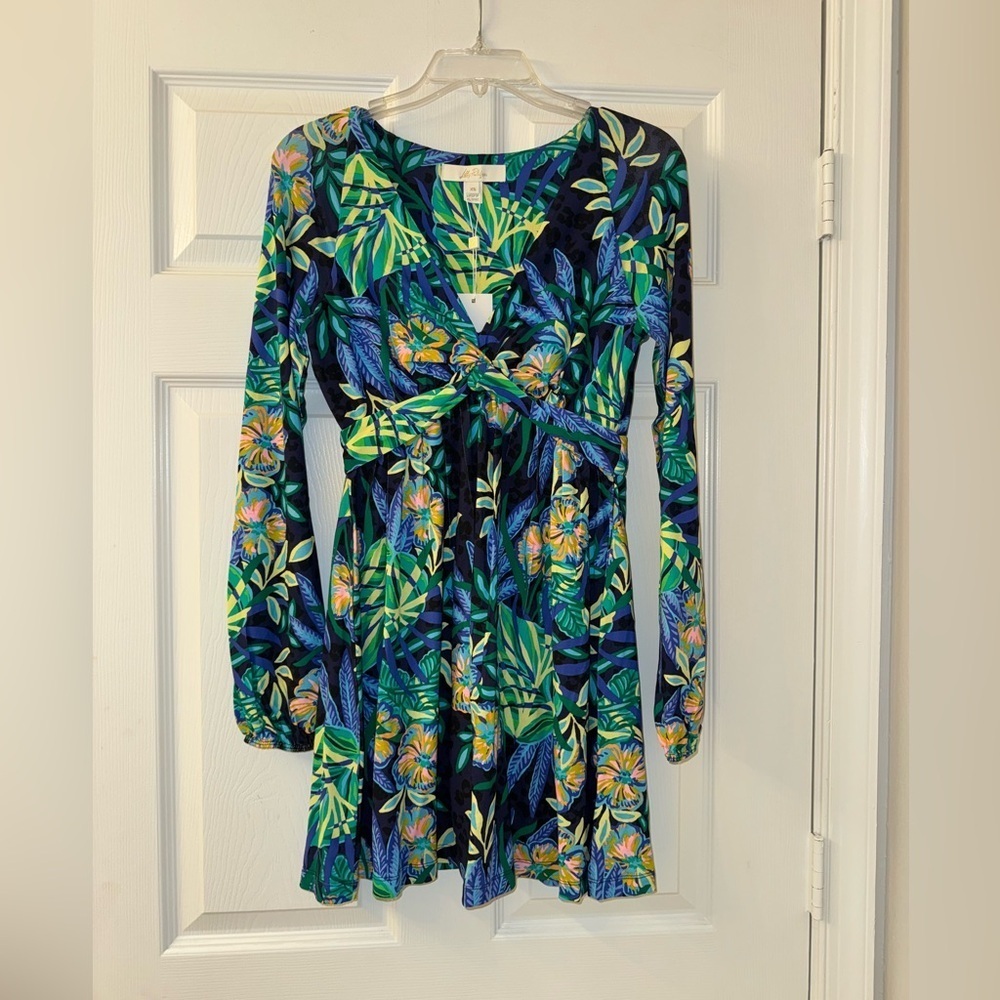 Lilly Pulitzer Romper Dress!